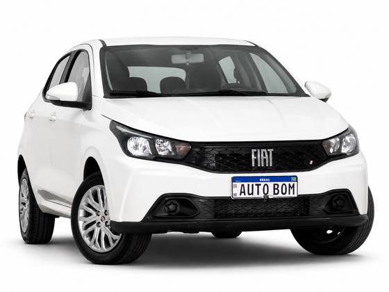 FIAT ARGO 1.0 FIREFLY FLEX DRIVE MANUAL